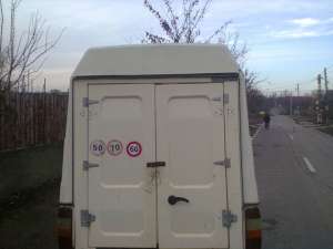 vand dacia papuc