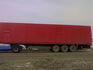 Vand Semiremorca Schmitz S01 an 1996