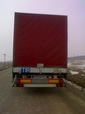 Vand Semiremorca Schmitz S01 an 1996