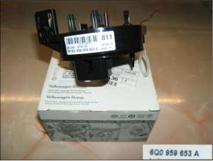 Spirla airbag cu ESP pt Transporter T5 2003>,  Polo,  2001-2009; Fabia 2007>; Roomster 2006>,  Cordo