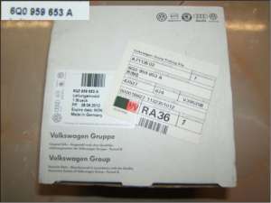 Spirla airbag cu ESP pt Transporter T5 2003>,  Polo,  2001-2009; Fabia 2007>; Roomster 2006>,  Cordo
