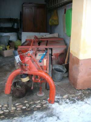 Cositore rotativa