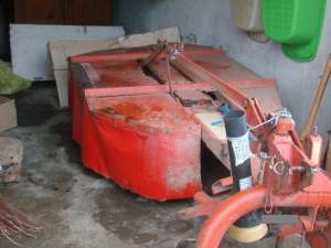 Cositore rotativa