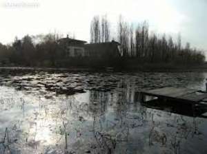 vand teren snagov