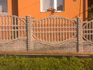 pavele ,  placi de gard preturi mici...