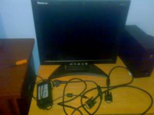 Monitor LCD BestView HD17A
