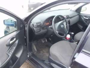 Vand Fiat Stilo negru 1.6 16v din 2002