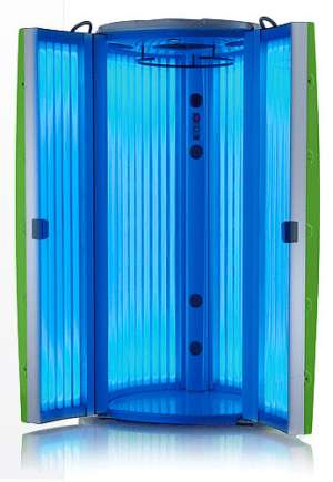 Aparat de bronzat HAPRO LUXURA V7 XLc HI