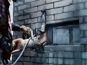 HUSQVARNA ELECTRICA K 3000 CUT-N-BREAK