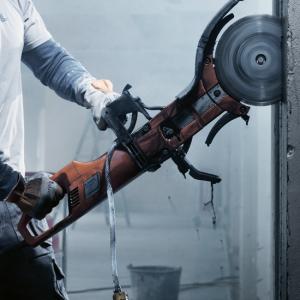 HUSQVARNA ELECTRICA K 3000 CUT-N-BREAK