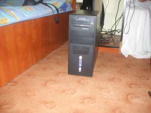SISTEM AMD ATHLON 64X2 DC 2, 6Ghz 5000+ COMPLET