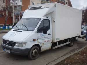 MERCEDES-BENZ Sprinter 410 FRIGORIFIC si IZOTERM