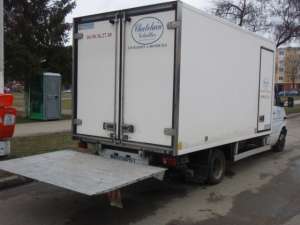 MERCEDES-BENZ Sprinter 410 FRIGORIFIC si IZOTERM