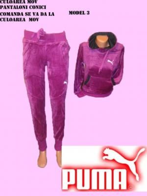 TRENINGURI DAMA ,  PUMA ,    CATIFEA ,    MODELE NOI