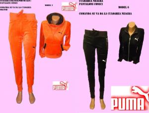 TRENINGURI DAMA ,  PUMA ,    CATIFEA ,    MODELE NOI