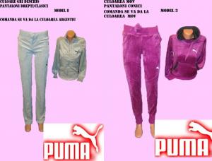 TRENINGURI DAMA ,  PUMA ,    CATIFEA ,    MODELE NOI