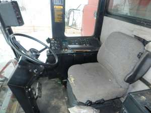 Vand combina Case International 1680 Axial Flow