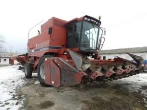 Vand combina Case International 1680 Axial Flow
