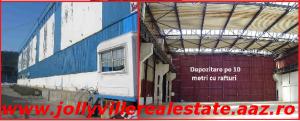 Inchiriere birou / spatii depozitare / hala productie