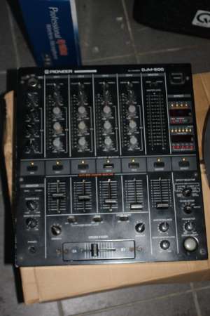 Pioneer DJM-500