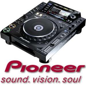 PIONEER CDJ 2000