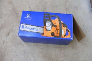 Motofierastrau Noua Husqvarna 236