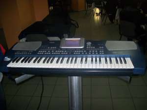 Vand clapa Korg Pa 500,  stare impecabila