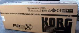 Vand korg pa3x pro -76 + sistem paas. Pret 3.000 EUR