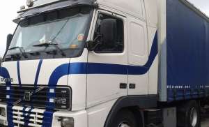 se vinde volvo fh12 460