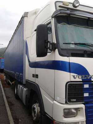 se vinde volvo fh12 460