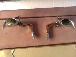 Vand coburi(genti- topcase) pt. chopper,  turing,  enduro si oglinzi deosebite
