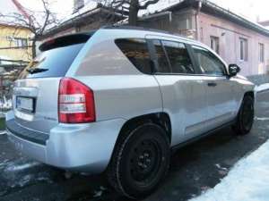 Jeep Compass 2.0 CRD 4x4
