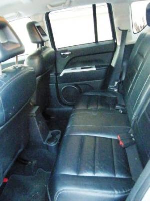Jeep Compass 2.0 CRD 4x4