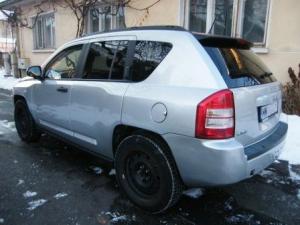 Jeep Compass 2.0 CRD 4x4