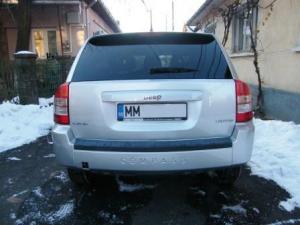 Jeep Compass 2.0 CRD 4x4