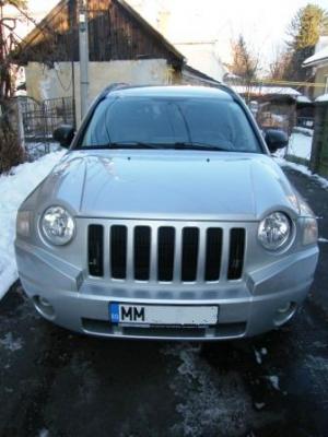 Jeep Compass 2.0 CRD 4x4