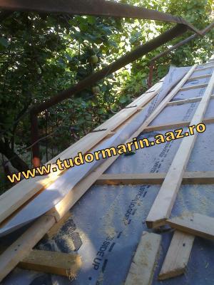 Acoperis tabla tip Lindab