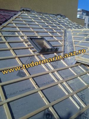 Acoperis tabla tip Lindab