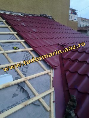Acoperis tabla tip Lindab