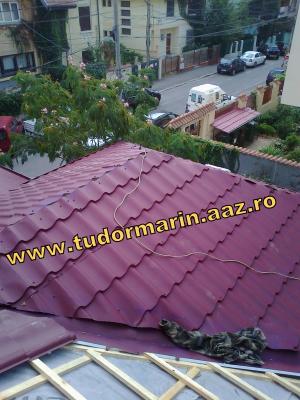 Acoperis tabla tip Lindab