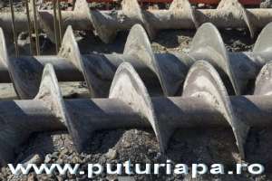 Forari puturi apa