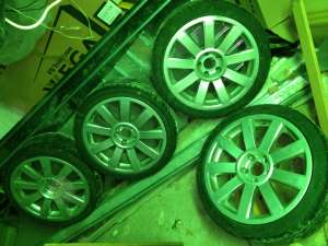 V�ND JANTE ORIGINALE AUDI A8 S LINE DE 18"