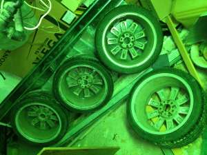 V�ND JANTE ORIGINALE AUDI A8 S LINE DE 18"