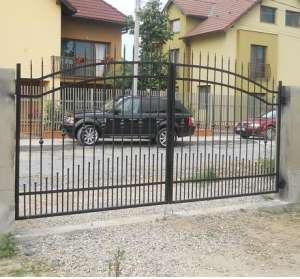Scari,  balustrade,  porti si garduri Timisoara