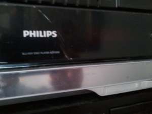 DVD   EASY   HOME   Z8-   FHILIPS-BLU-RAY-DISC/  SCHIMB