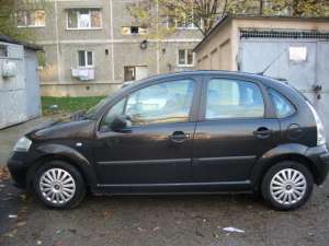 Vand citroen C3 diesel