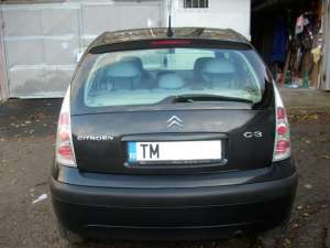 Vand citroen C3 diesel