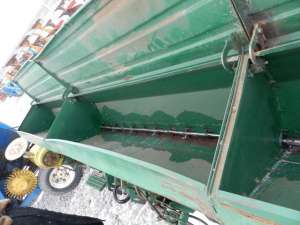 Vand semanatoare paioase SUP 29