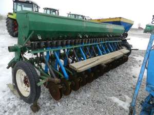 Vand semanatoare paioase SUP 29