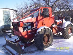 TAF FORESTIER